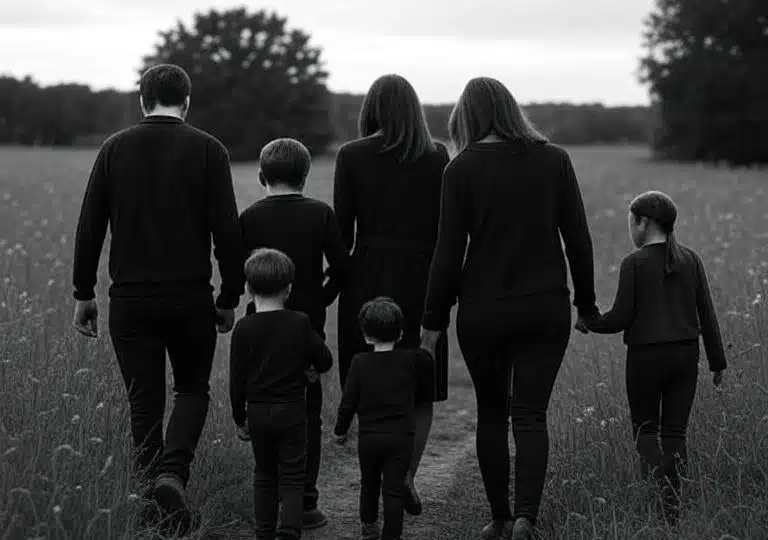 qué hacer cuando fallece un familiar en Chile