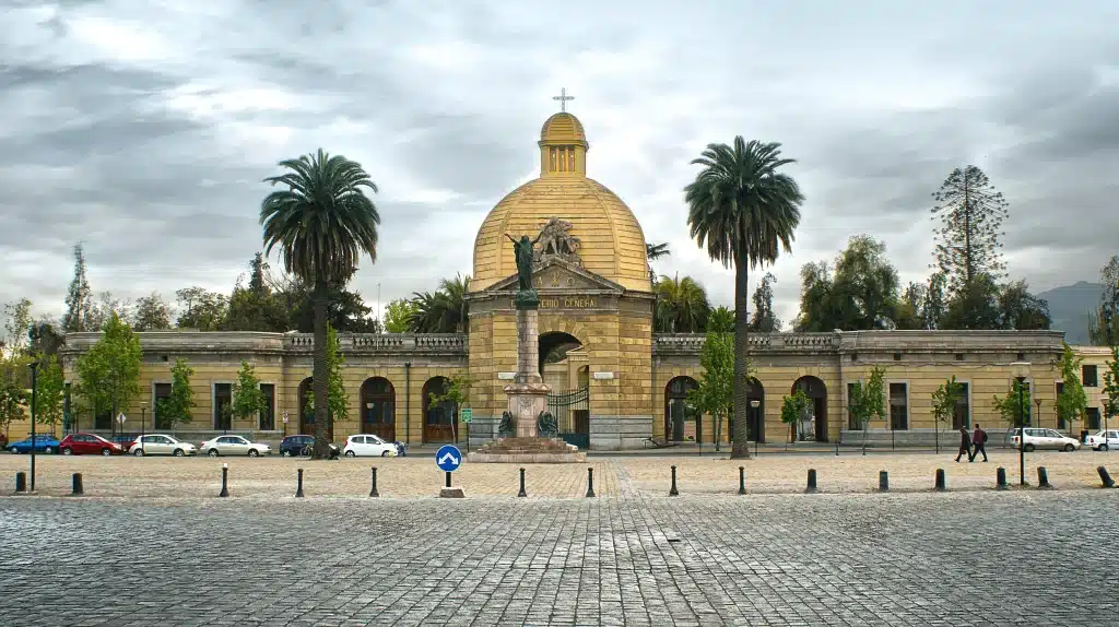 Cementerio General Chile