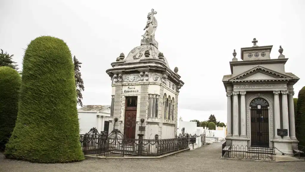 Cementerio Municipal de Punta Arenas