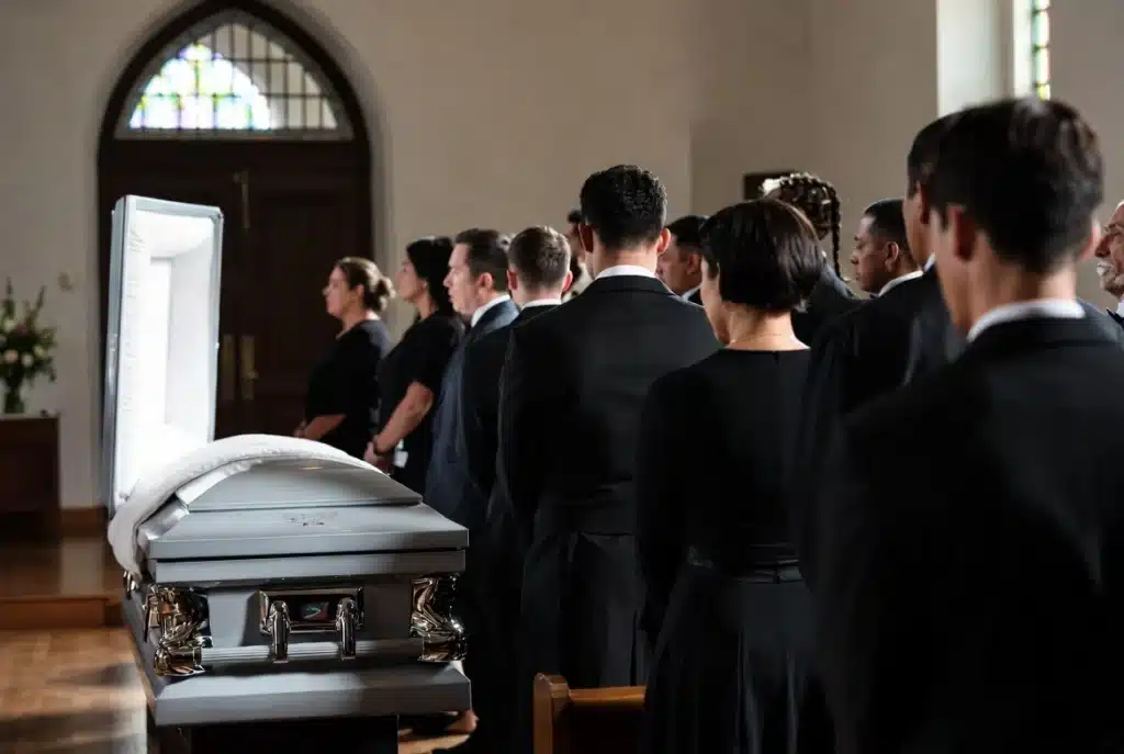 cotización funeraria inmediata en Santiago