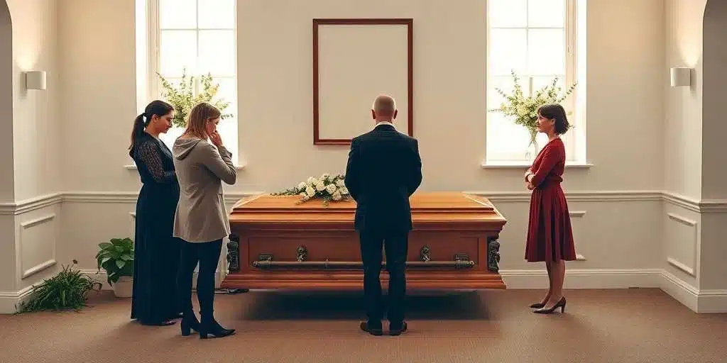 Cómo financiar un funeral en Chile