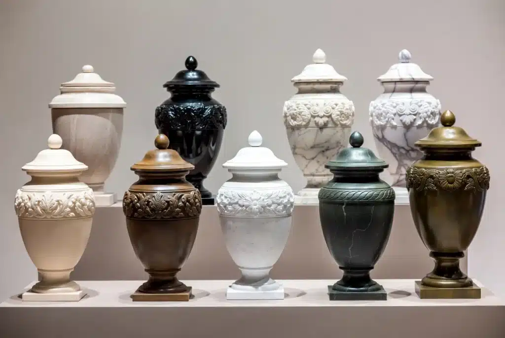 Urnas Funerarias en Santiago